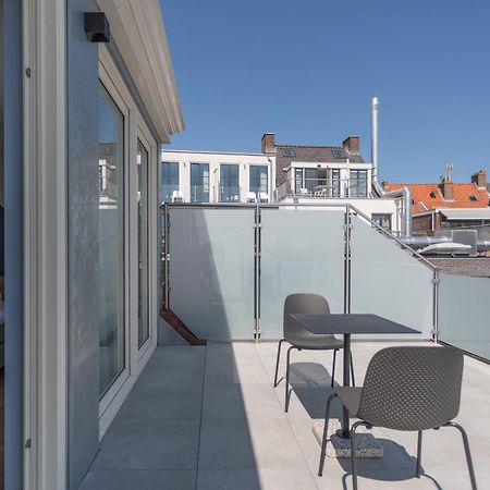 Appartementen Zuidstraat 돔브르흐 외부 사진