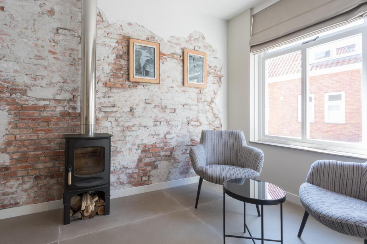 Appartementen Zuidstraat 돔브르흐 외부 사진